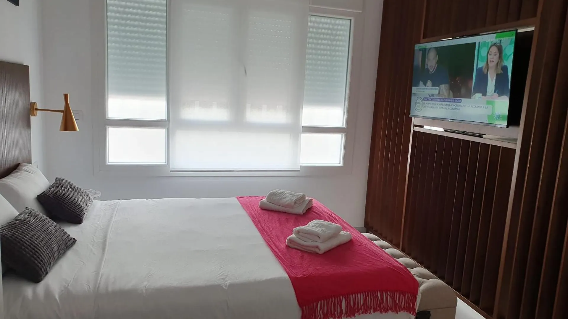 Deluxe En Av Cruz Roja Διαμέρισμα Σεβίλλη Ισπανία